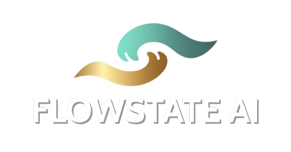 FlowState AI Logo